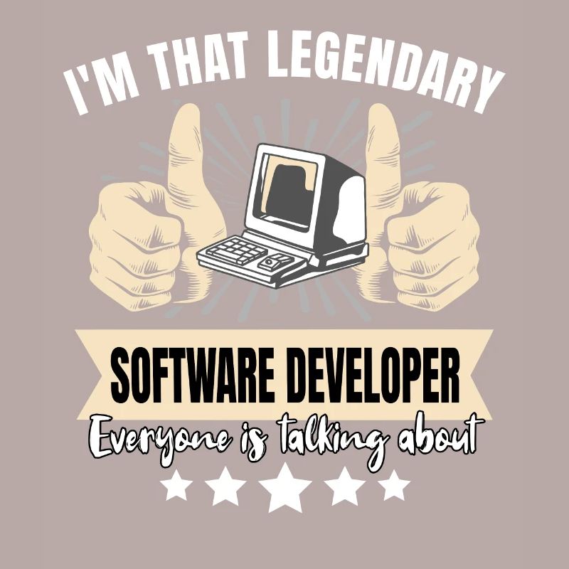 Legendary Software Developer