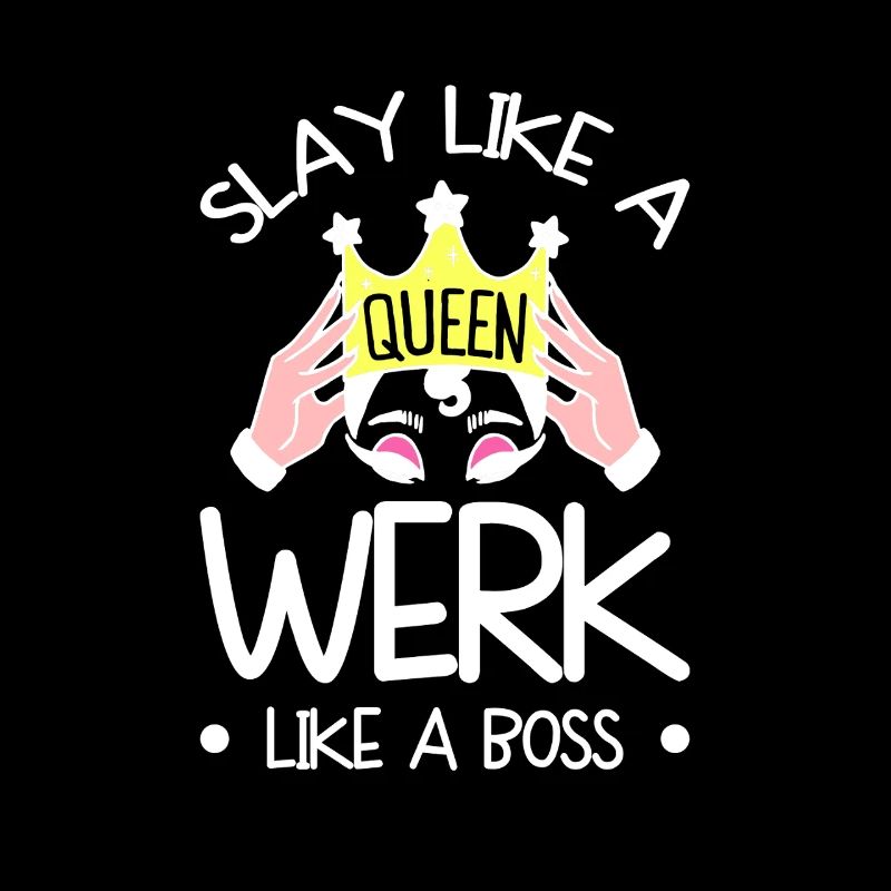 Work like a