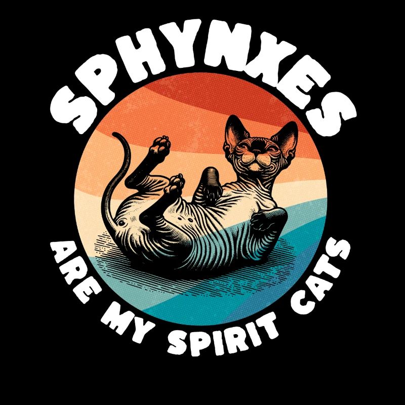 Sphynx Chat Dictons Chat Nu