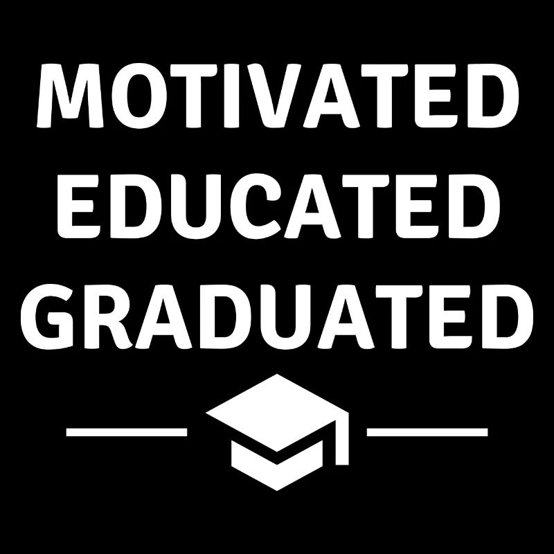Abschluss Universität Studenten Motivation