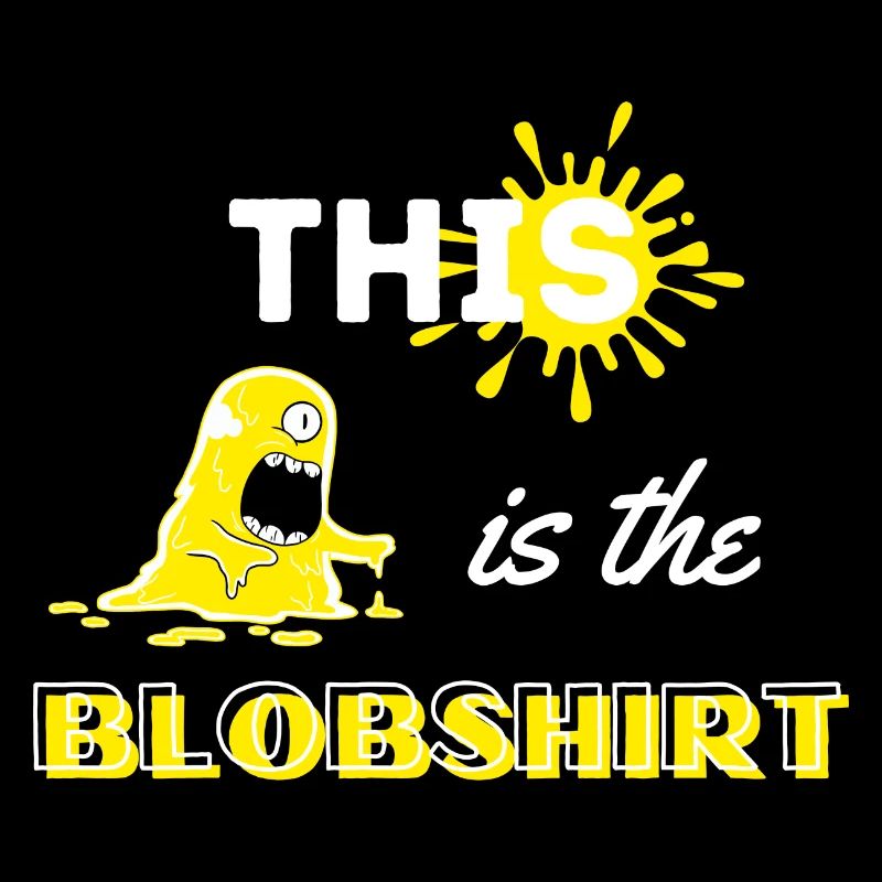 Gift blob humor funny fan