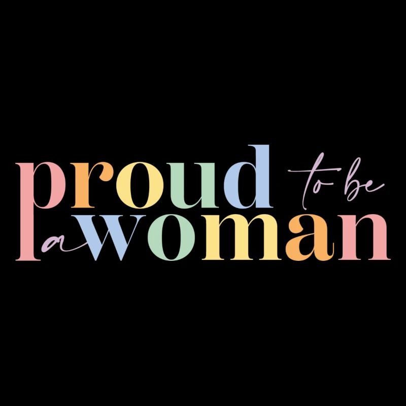 Proud woman | Big Front