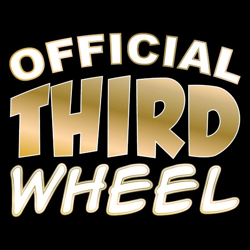 Official third wheel