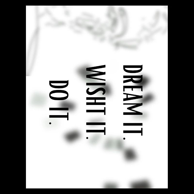 Do it