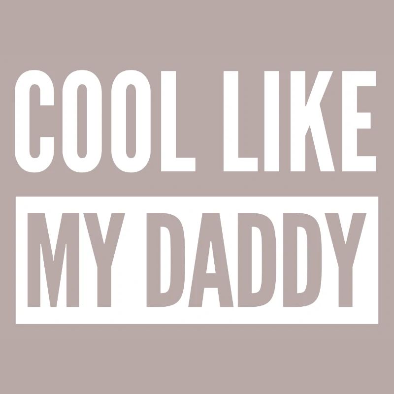COOL COMME MON PAPA
