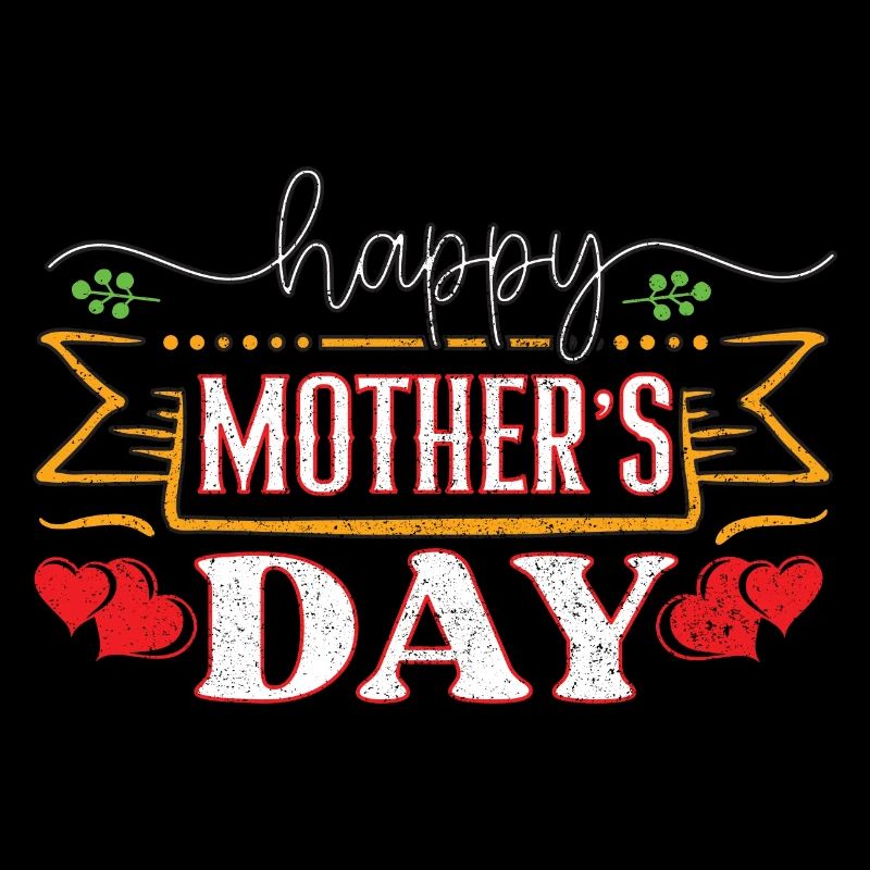 - Mama Mutter Mom Muttertag - Muttertagsdesign