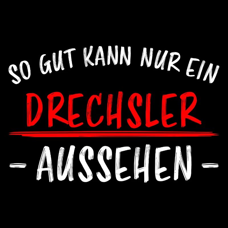 Drechsler Lustiger Spruch Drechseln Beruf Geschenk