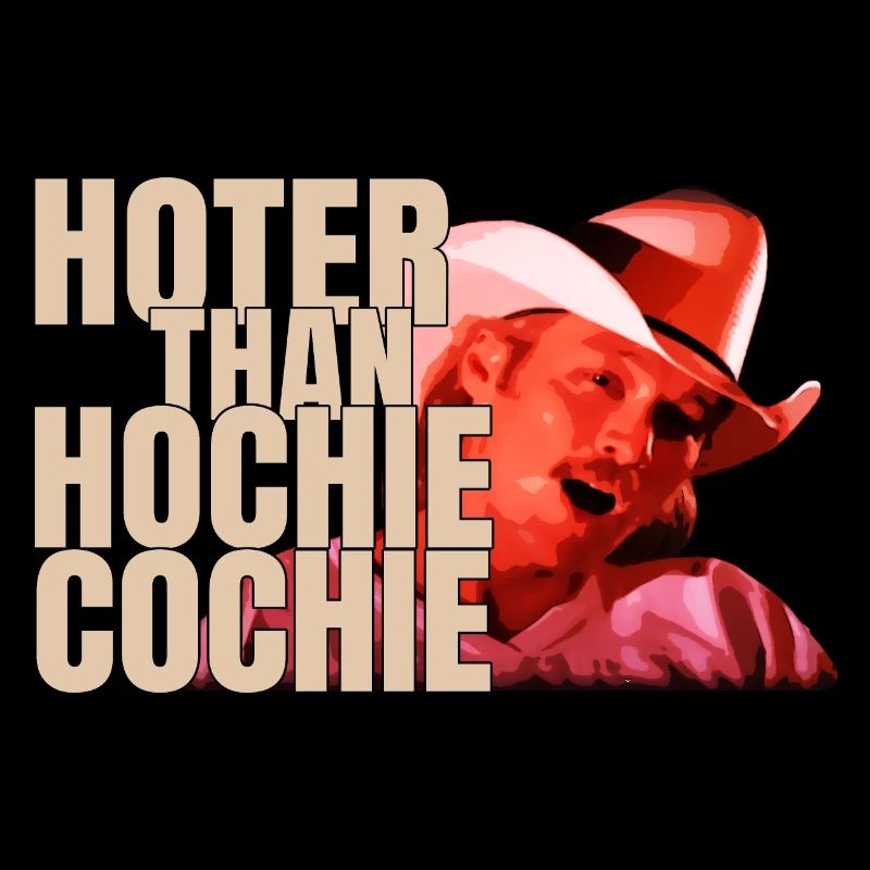 Hotter Than A Hoochie Coochie