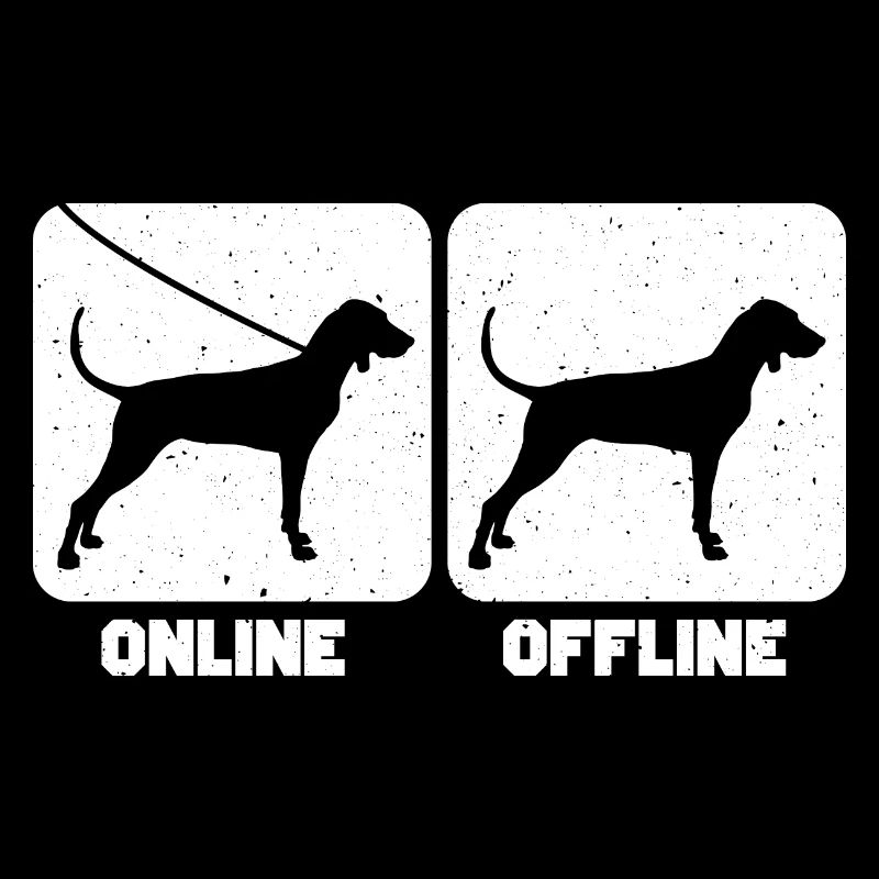 Anglais américain Coonhound