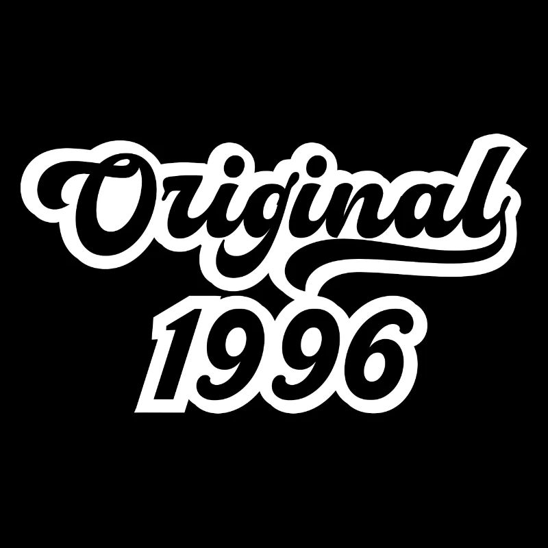 1996 Geburtstag
