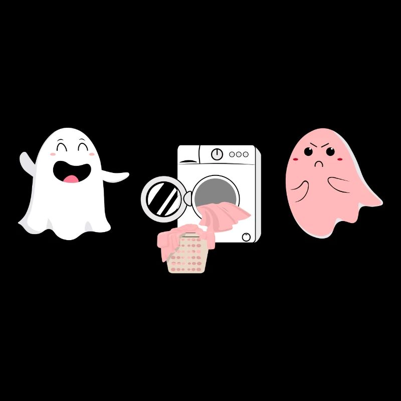 Faded ghost