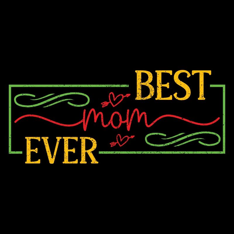 Mama Mutter Mom Muttertag - Muttertagsdesign