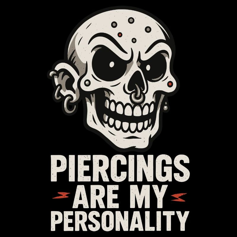 Piercing Addict Body Mod Enthusiast