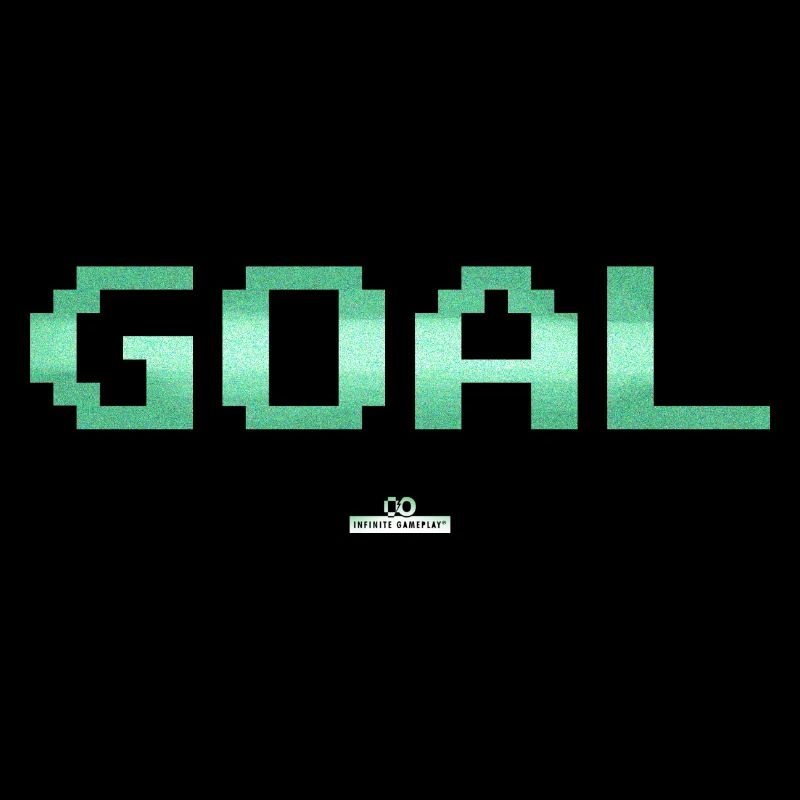 Objectif de jeu infini