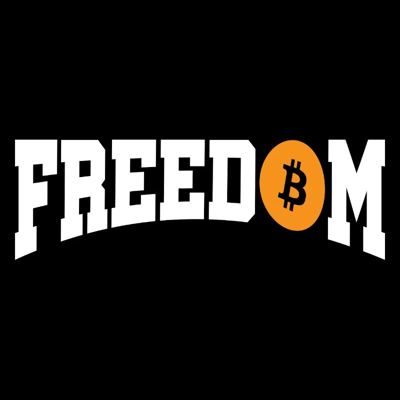 Bitcoin Crypto Freedom