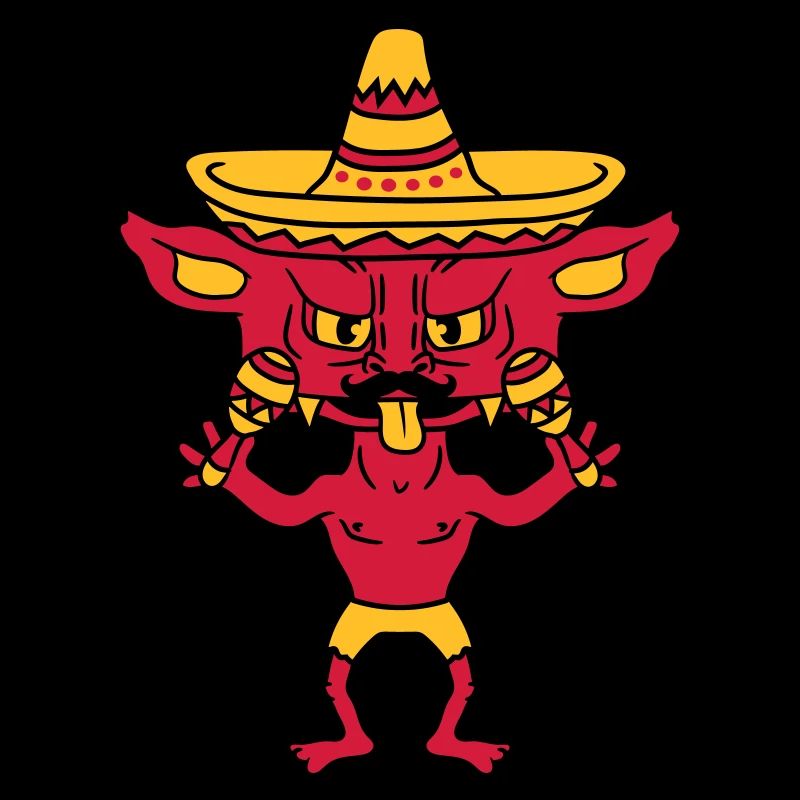 mustache mustache mexican hat sombrero south ameri