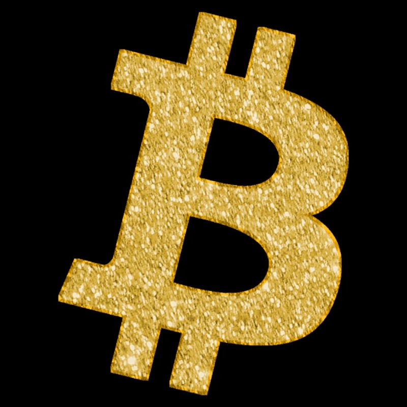 Bitcoin-Symbol
