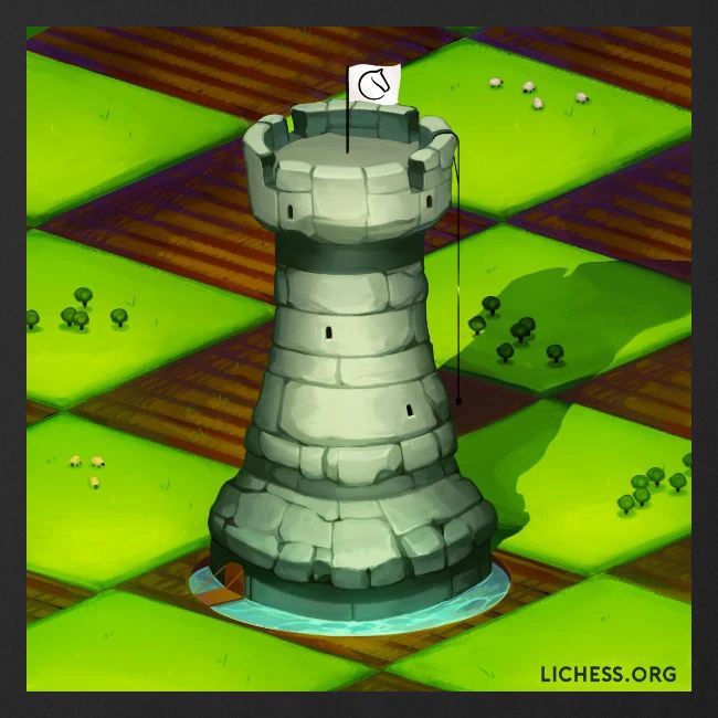 Lichess Castle