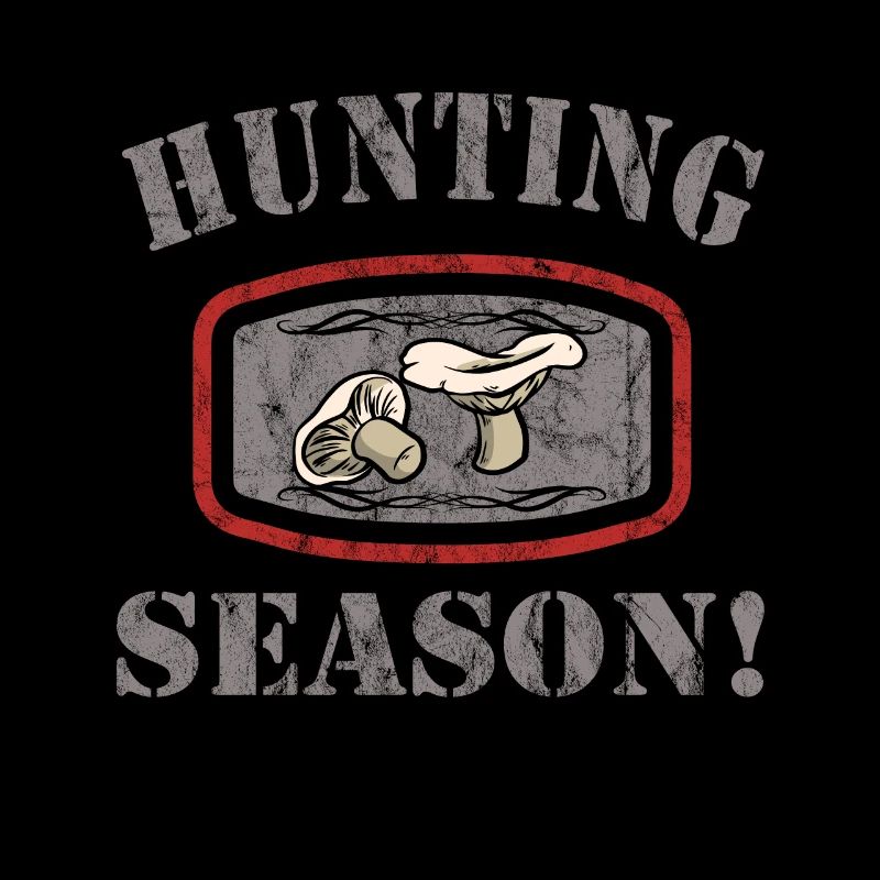 Mushroom picking