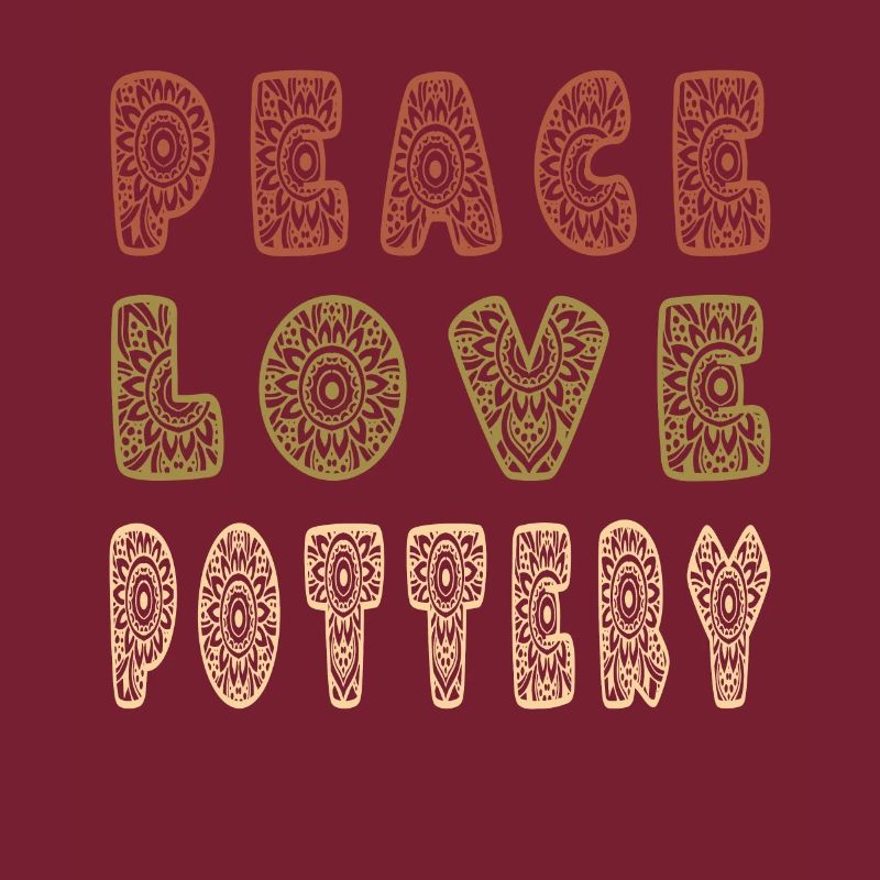 Make pottery