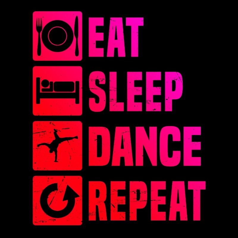 Bboy Women’s Breakdance Hip Hop Break Dance