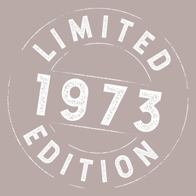 Édition limitée 1973