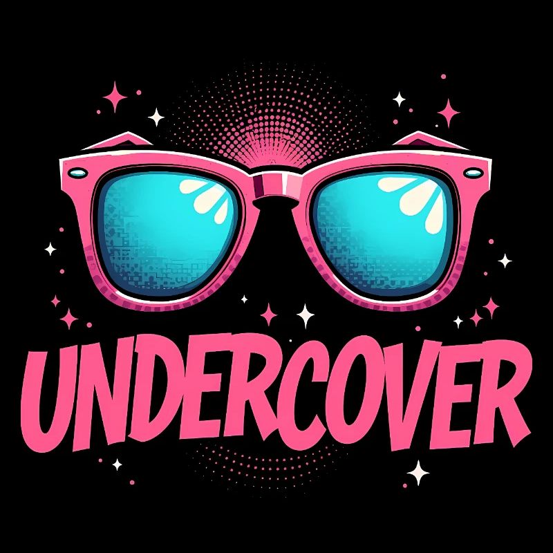 Discours sous couverture - Conception de lunettes de soleil