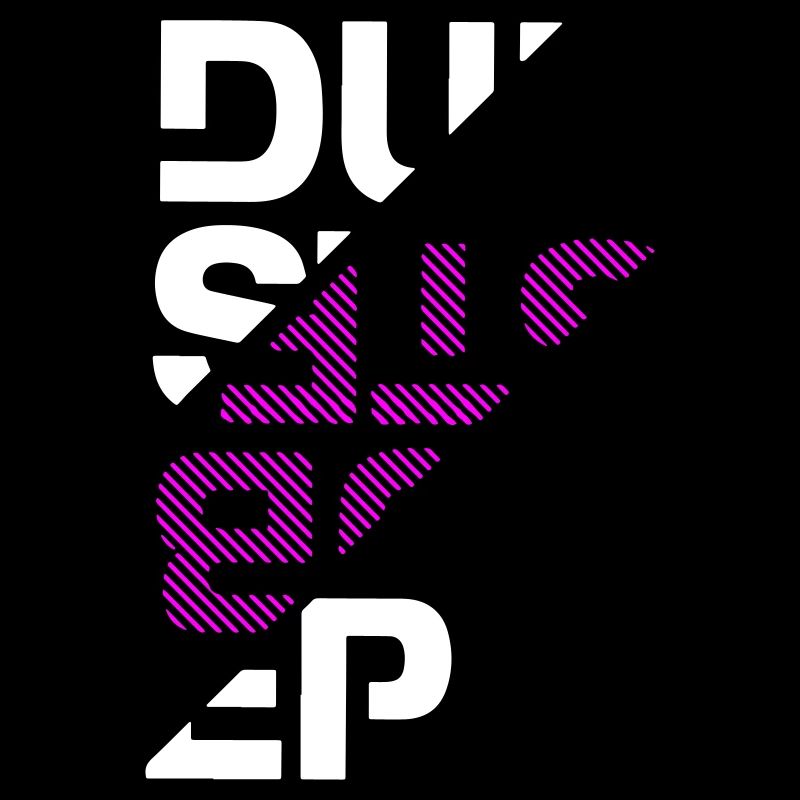 Typographie dubstep