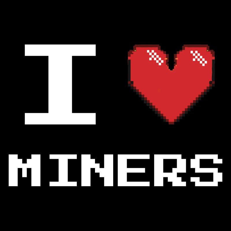 J’adore les mineurs Bitcoin Mining