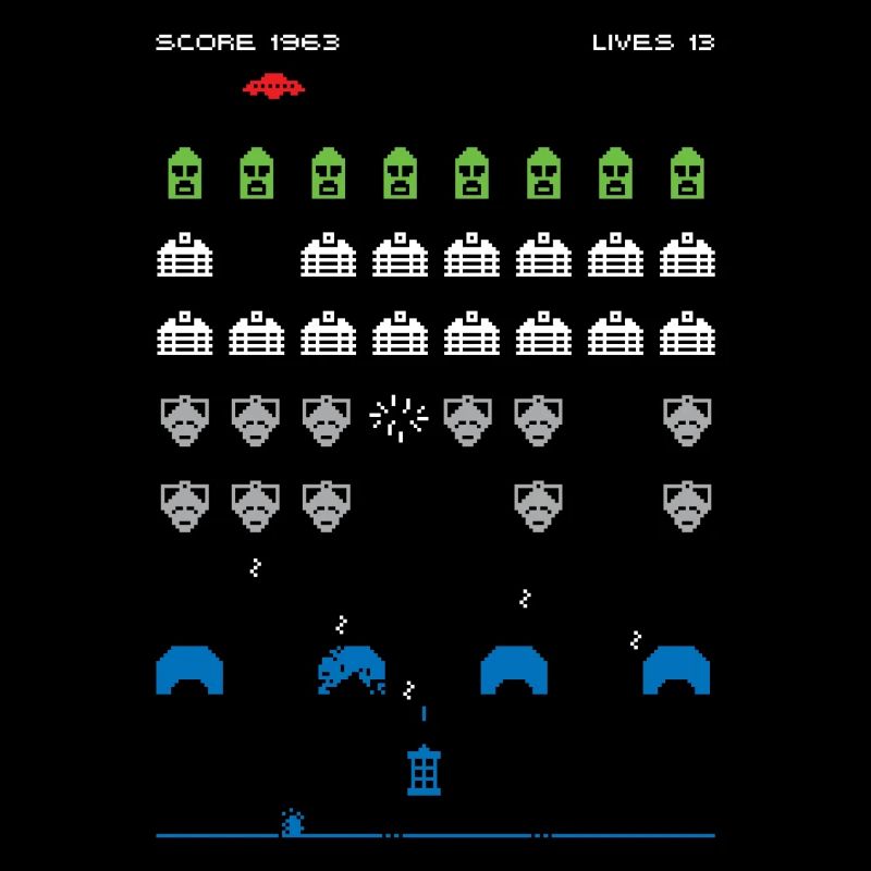 Who Invaders