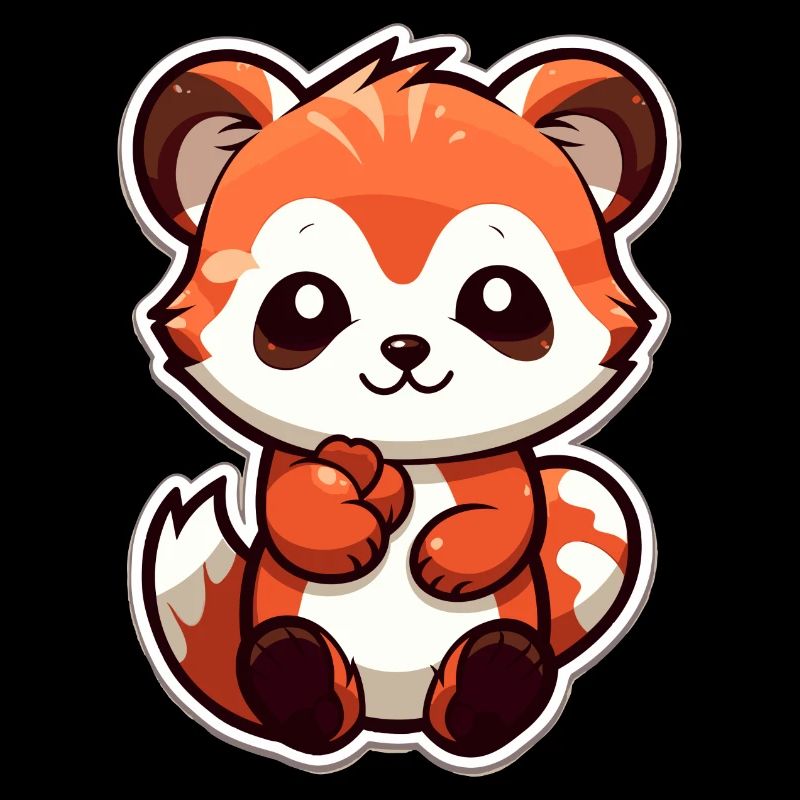 Roter Panda