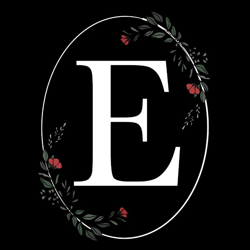 Lettre E