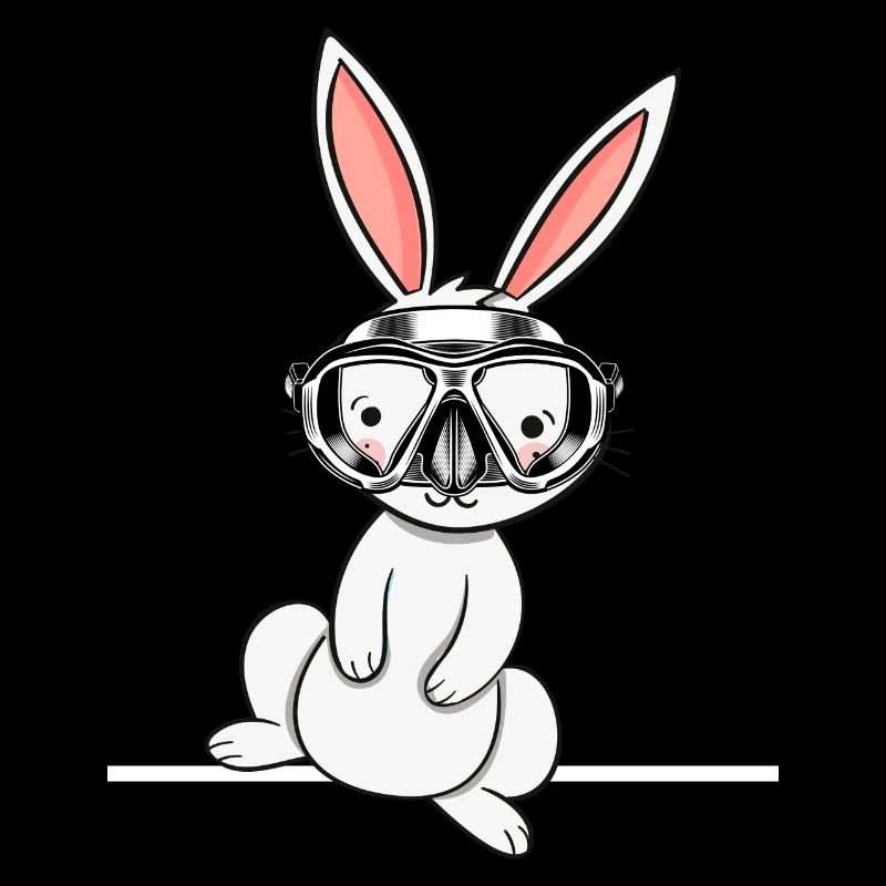 apnée plongée oxygène plongée plongée lapin de plongée