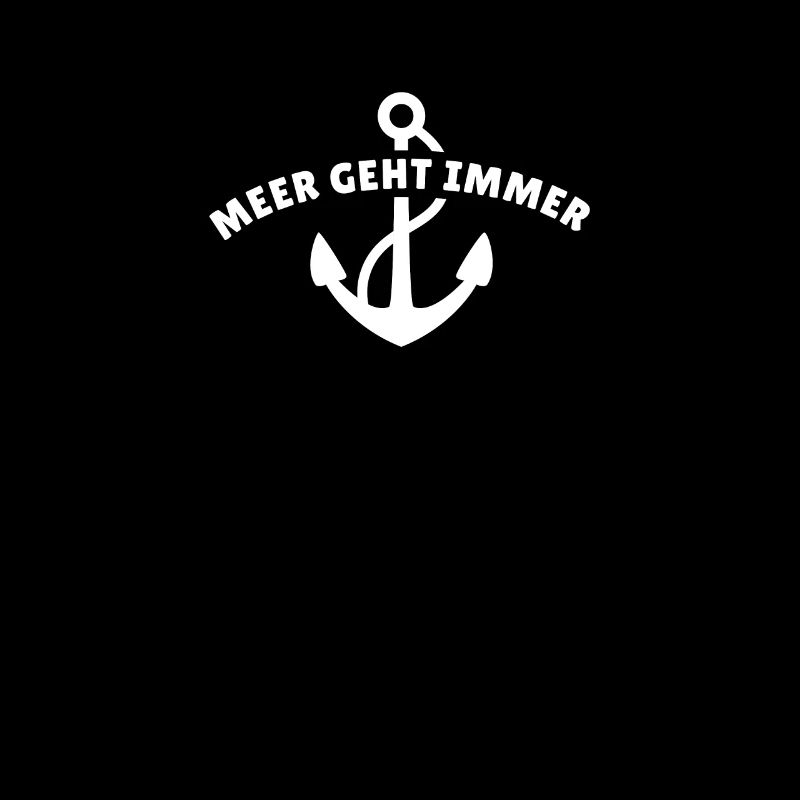 Meer geht immer