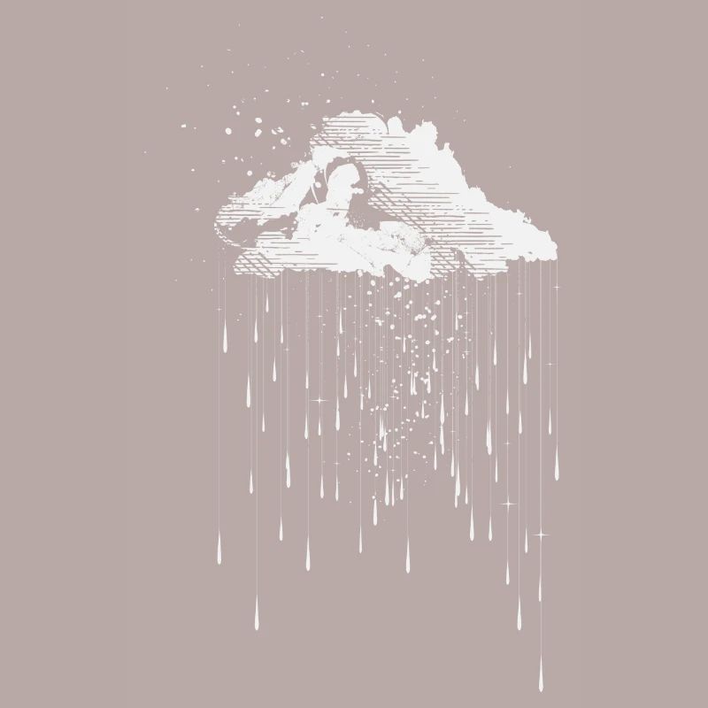Rain clouds