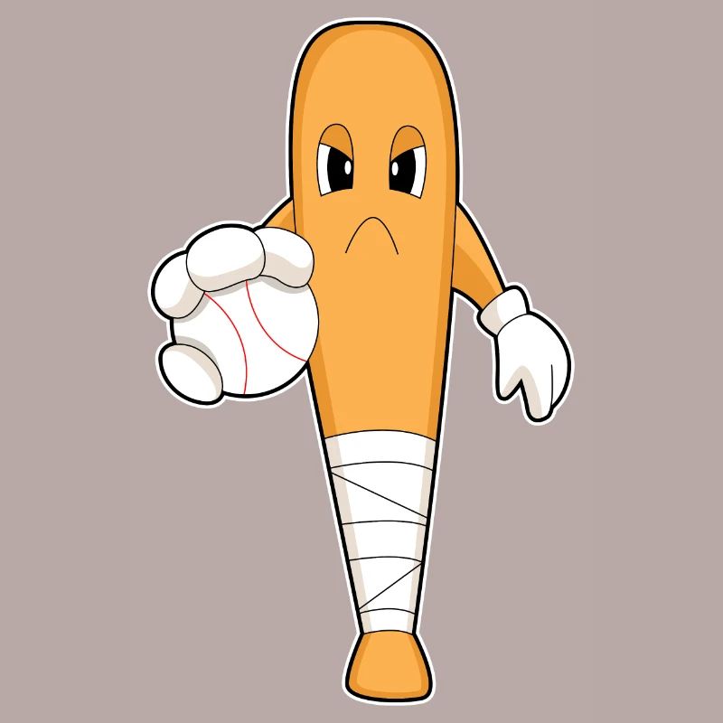 Baseball Batte de baseball