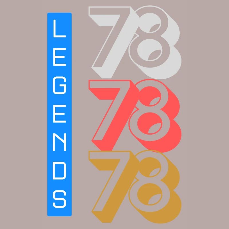 Legends 1978 Pattern