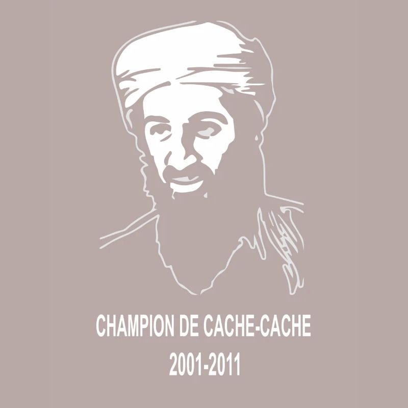 Bin Laden cache cache