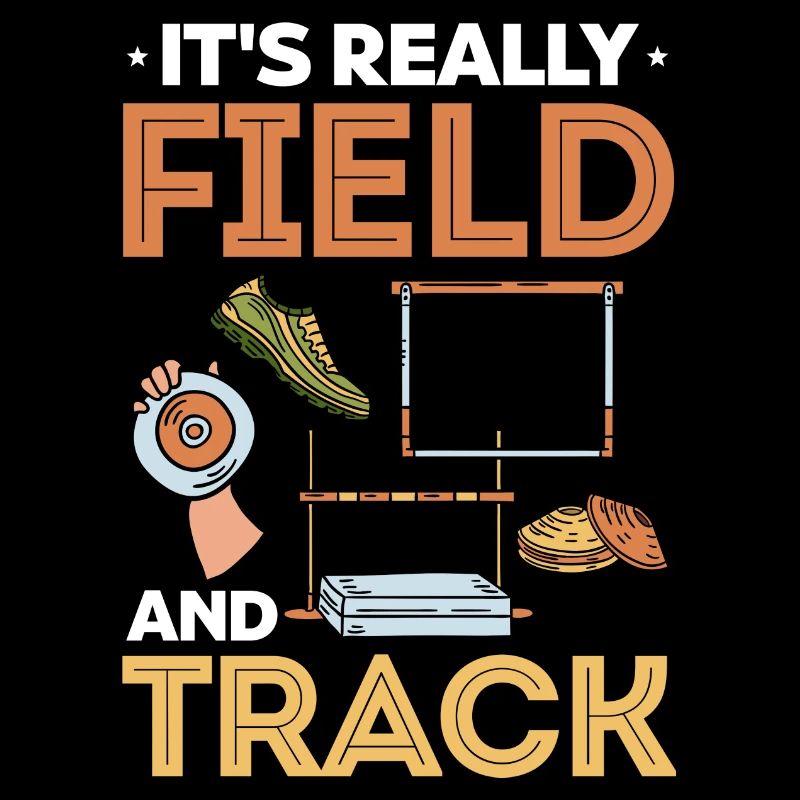 Athlétisme - Expert Runner Field et