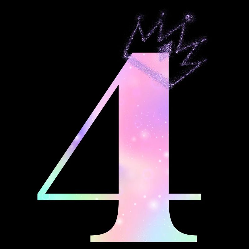 4e anniversaire arc en ciel