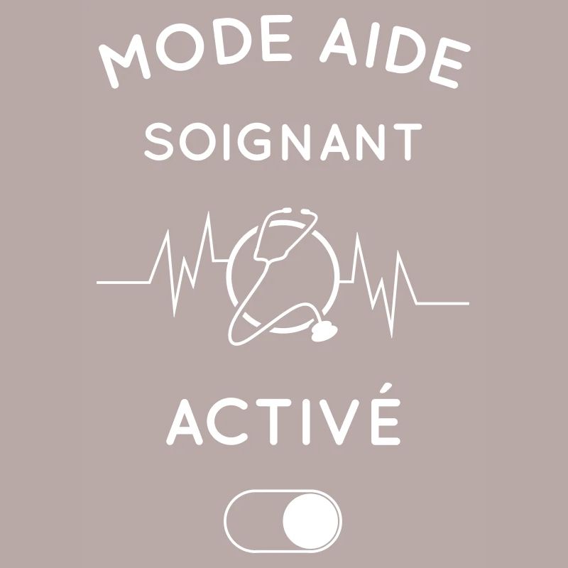 Mode aide-soignant activé