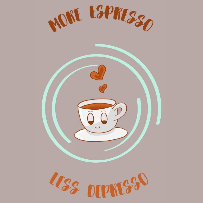 Espresso, Coffee, Kaffee, Latte, Geschenkidee, Fun