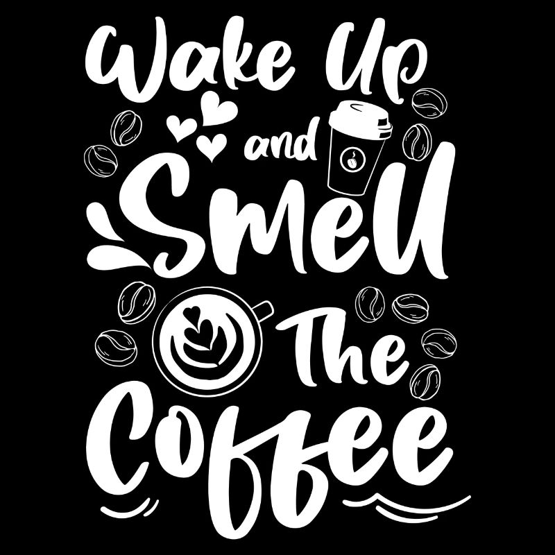 Coffee Bean Energy Fatigue Breakfast