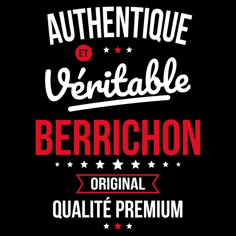 Authentique et véritable Berrichon - Original