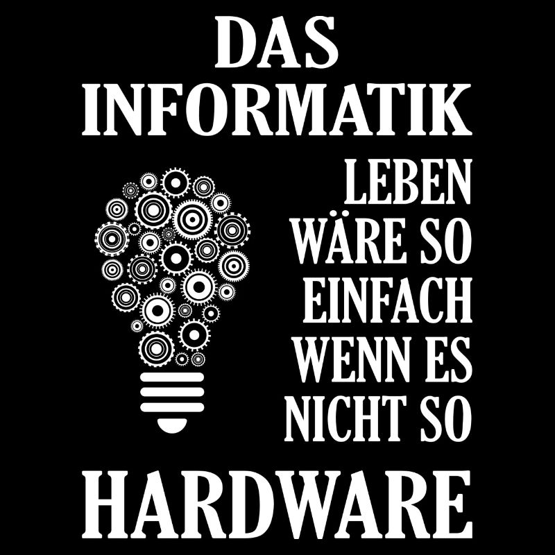 Informatik und HARDWARE Witz