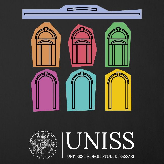 Motivo PopUniss#1 bianco