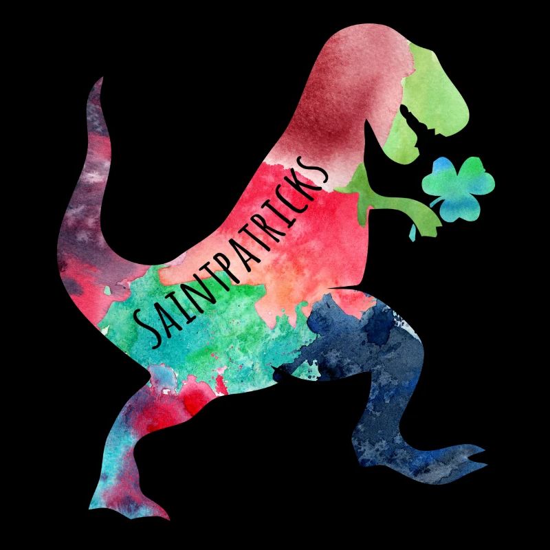 Saint Patrick Trex