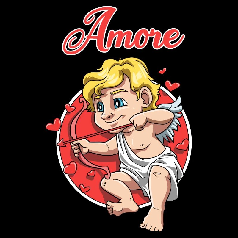 Liebesengel Zeichen der Liebe Romantik Geschenk