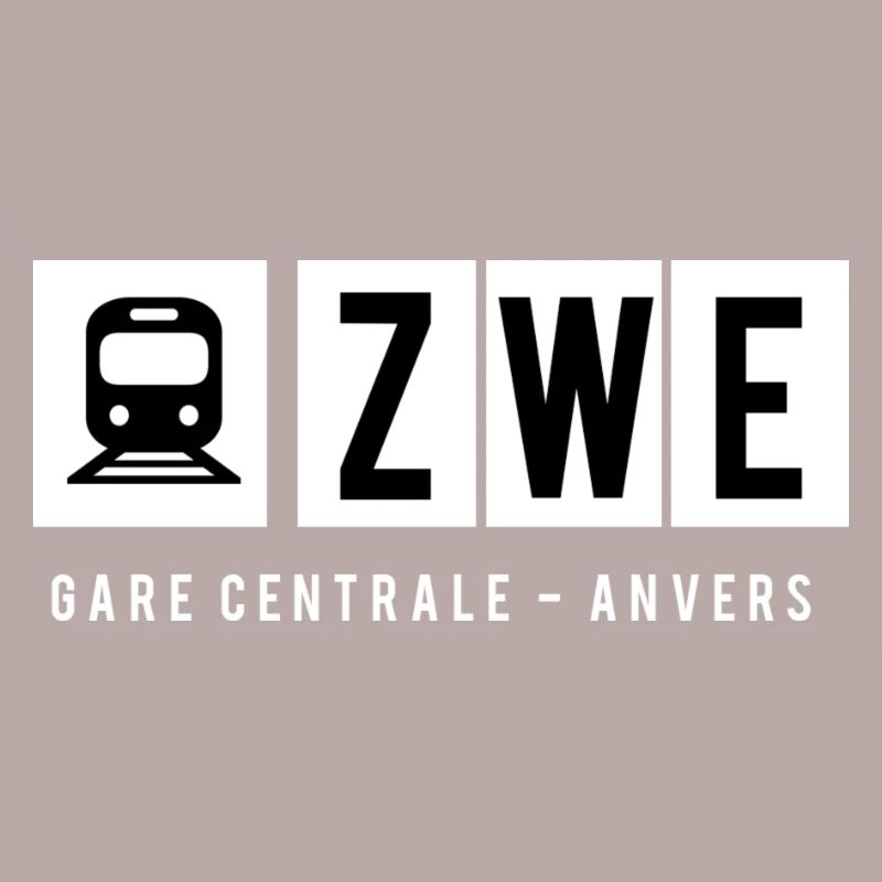 GARE CENTRALE ANVERS