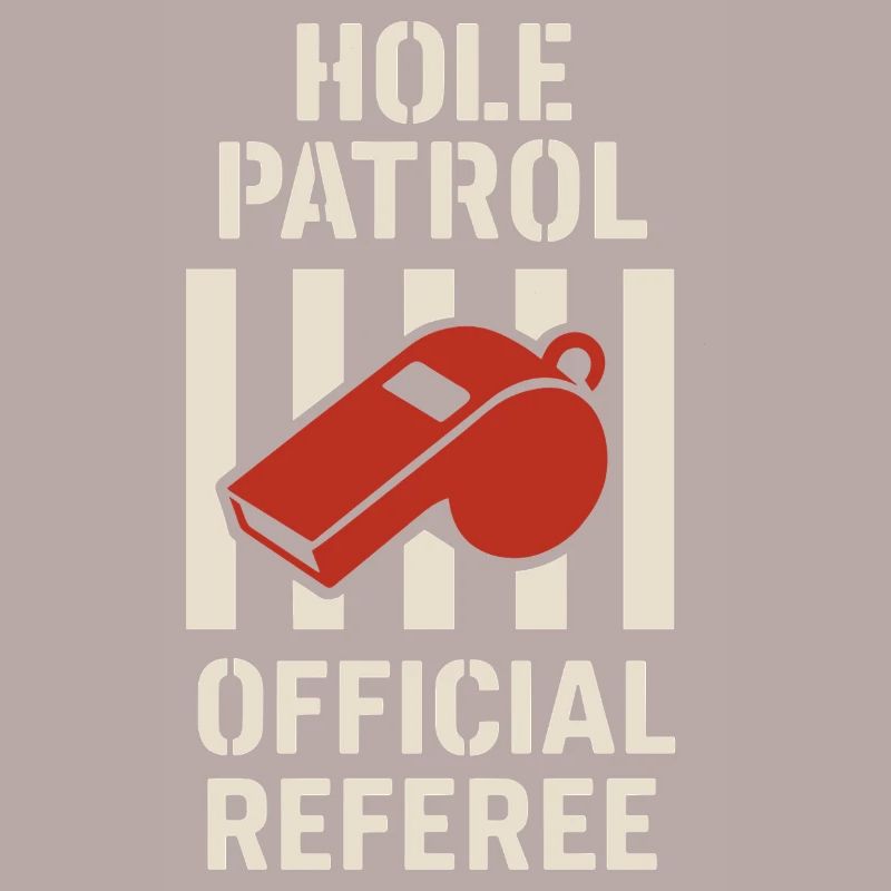 Cornhole Refere Official Referee